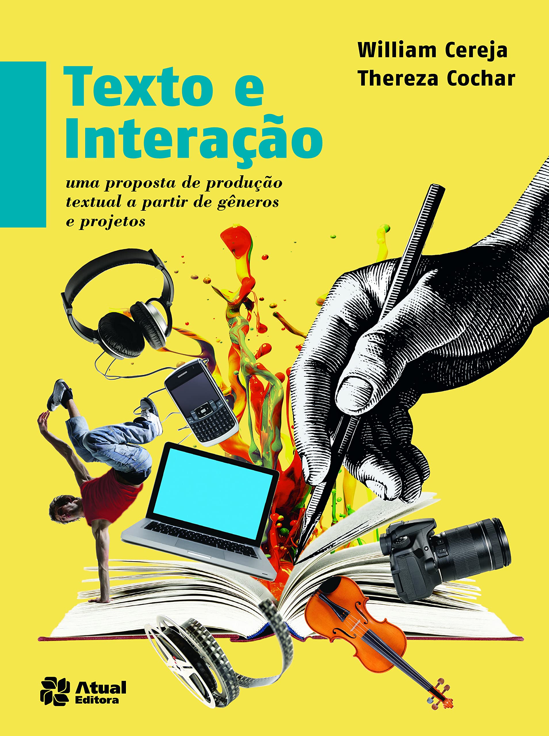 Texto e interação - Uma proposta de produção textual a partir de